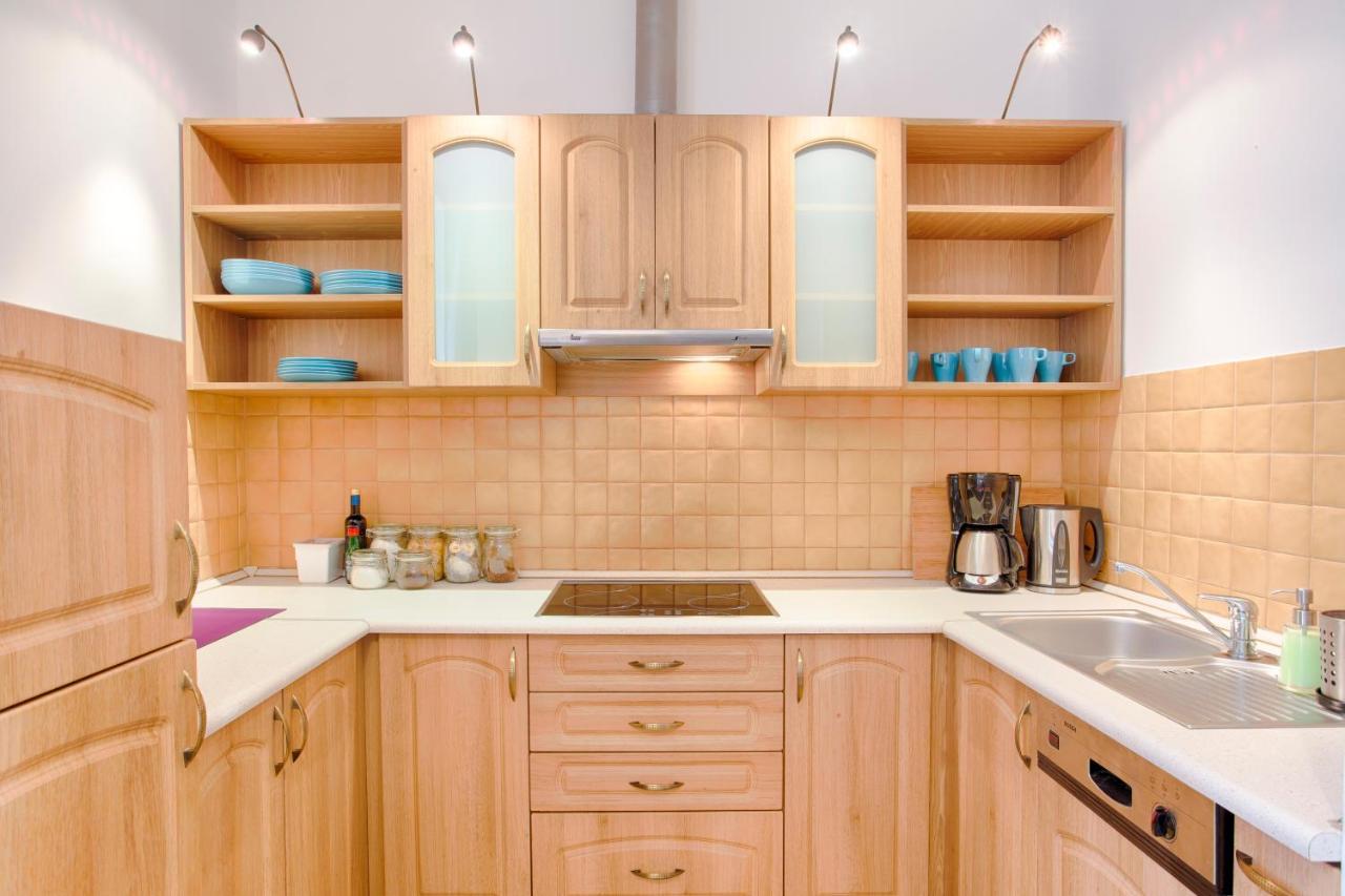 Tyzenhauz Apartments Economy Краков Экстерьер фото