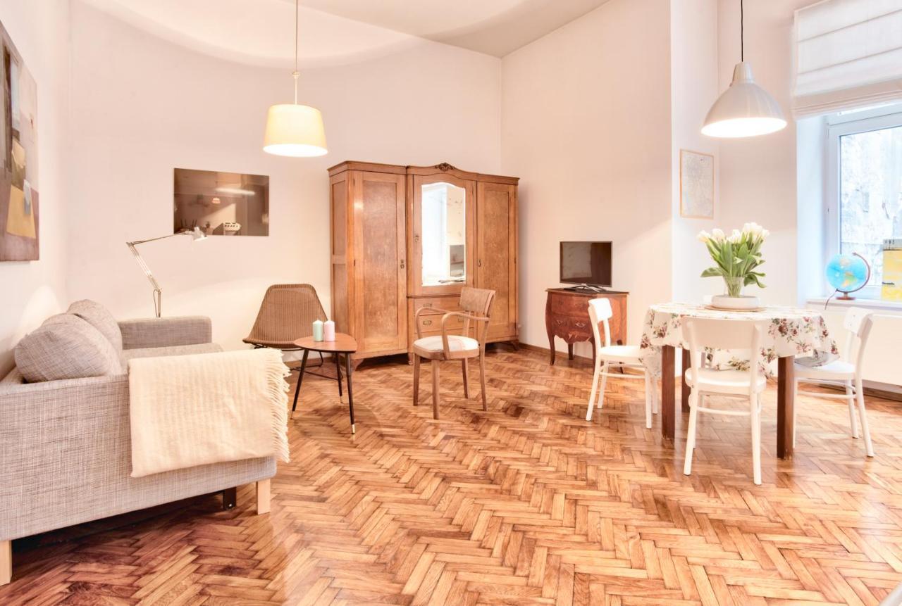 Tyzenhauz Apartments Economy Краков Экстерьер фото