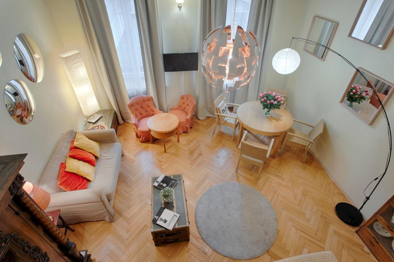 Tyzenhauz Apartments Economy Краков Экстерьер фото