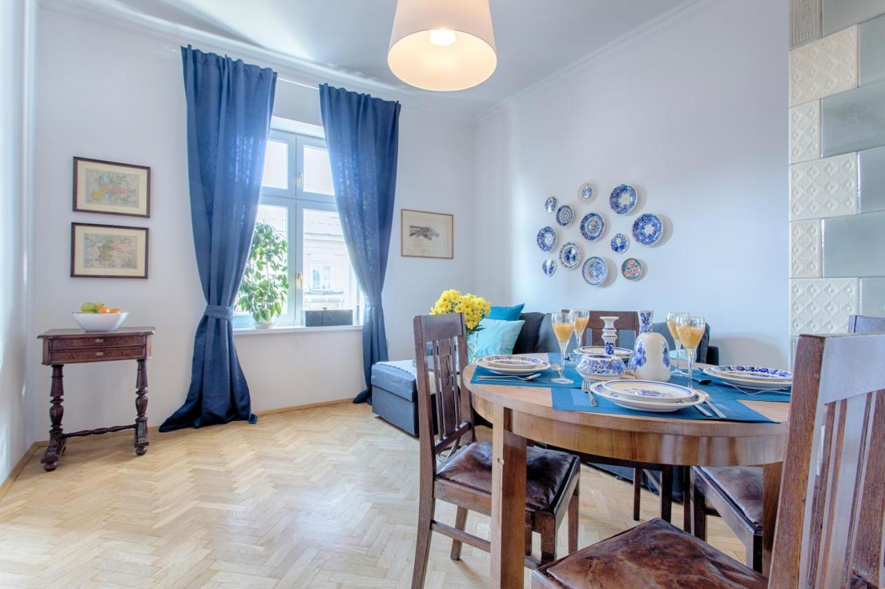 Tyzenhauz Apartments Economy Краков Экстерьер фото