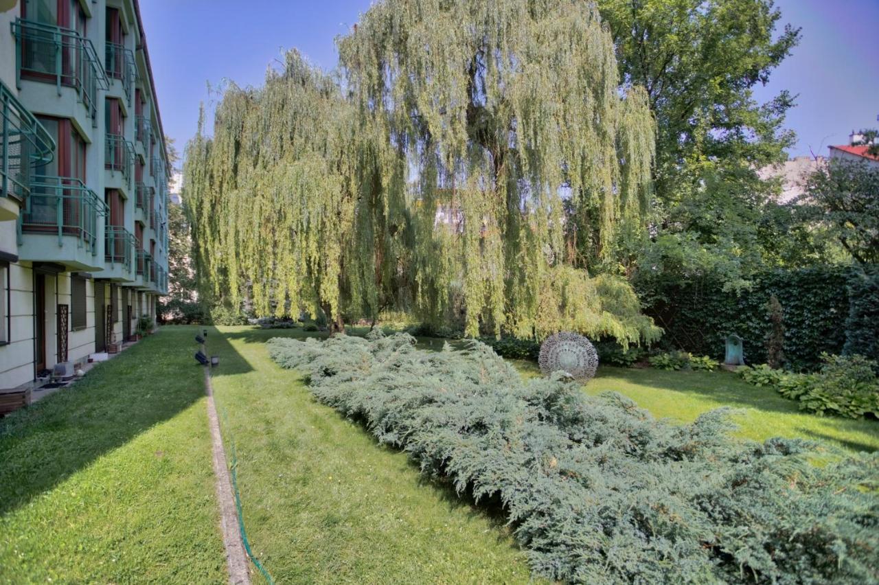 Tyzenhauz Apartments Economy Краков Экстерьер фото