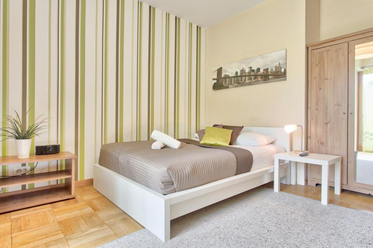 Tyzenhauz Apartments Economy Краков Экстерьер фото
