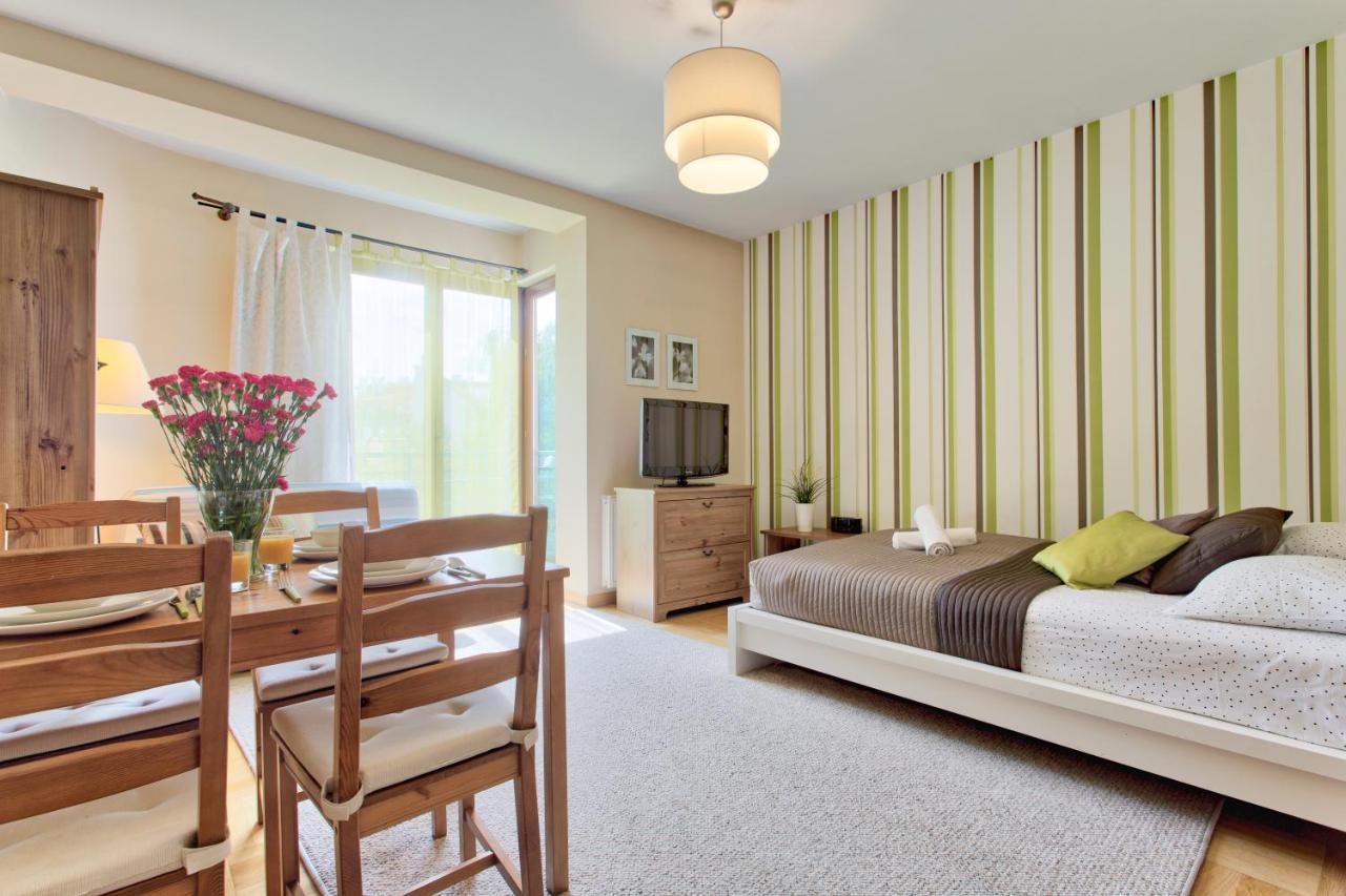 Tyzenhauz Apartments Economy Краков Экстерьер фото