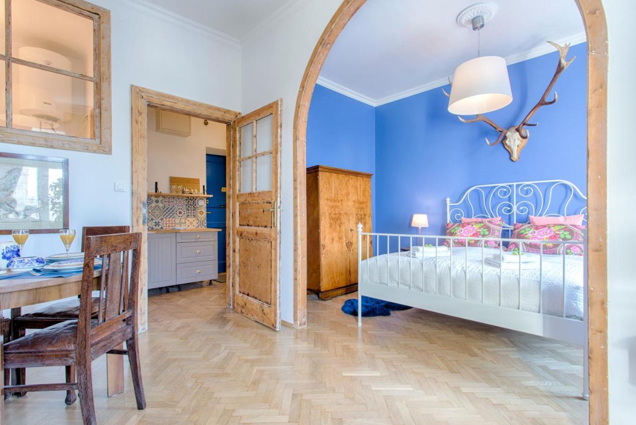 Tyzenhauz Apartments Economy Краков Экстерьер фото