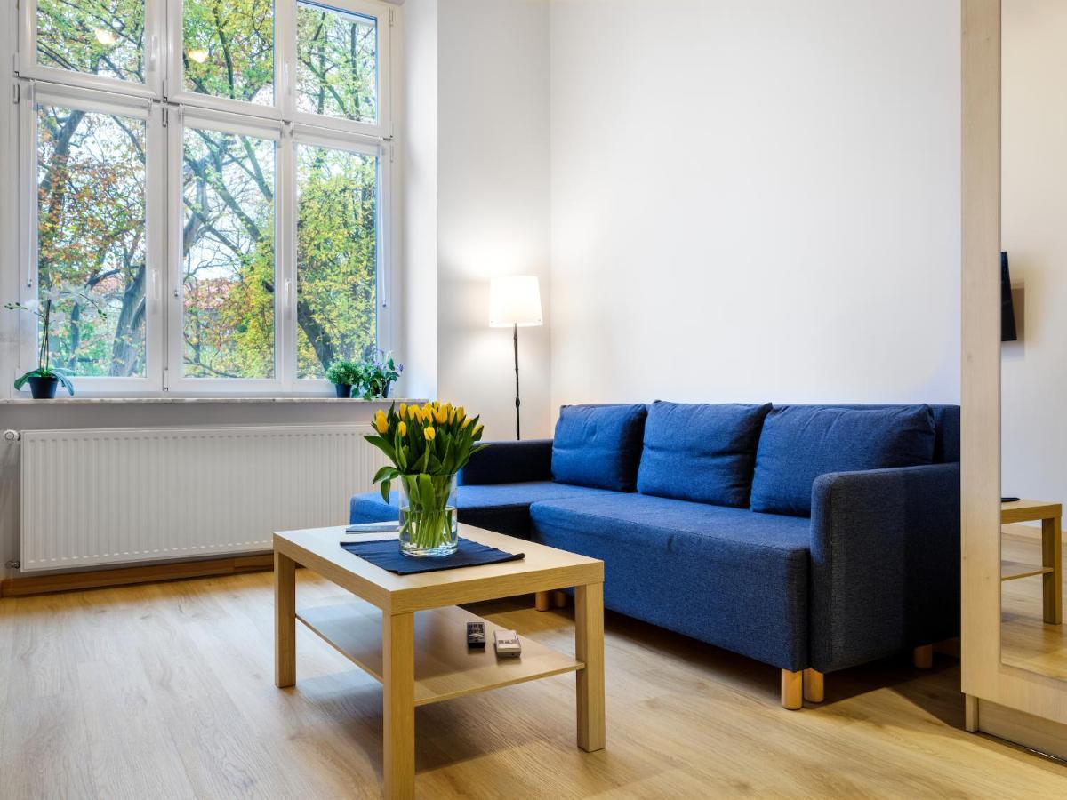 Tyzenhauz Apartments Economy Краков Экстерьер фото