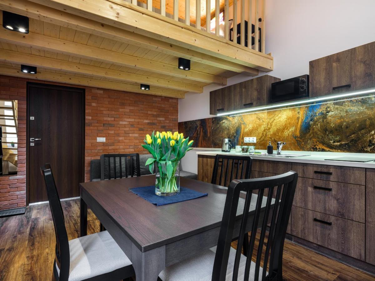 Tyzenhauz Apartments Economy Краков Экстерьер фото