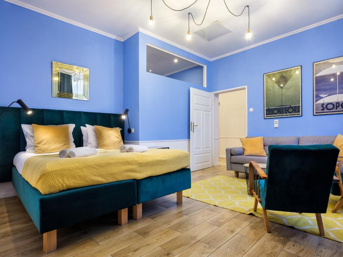 Tyzenhauz Apartments Economy Краков Экстерьер фото