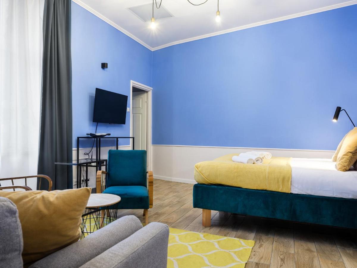 Tyzenhauz Apartments Economy Краков Экстерьер фото