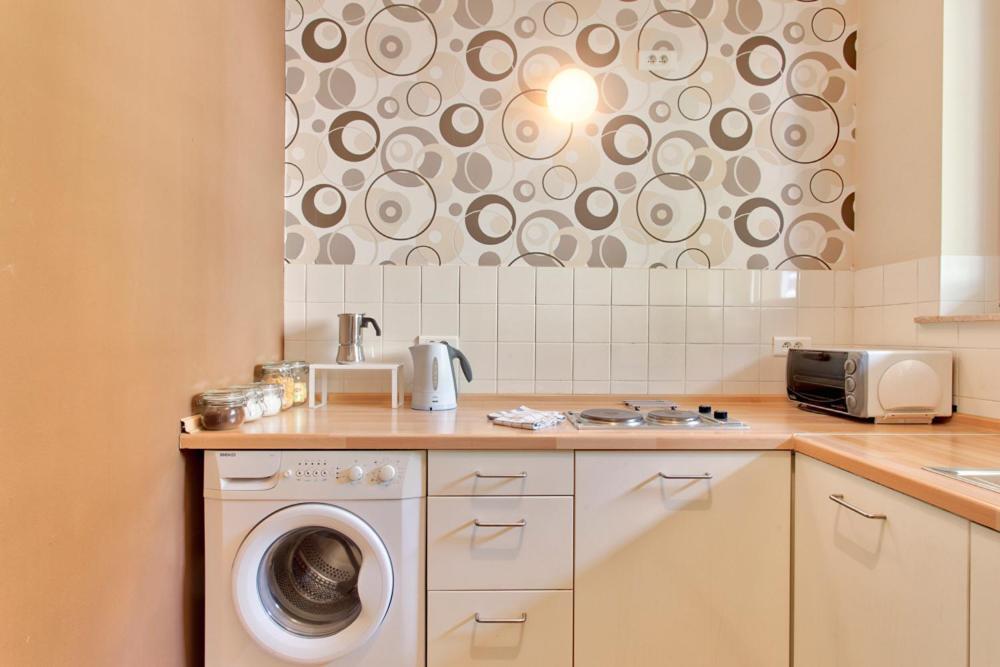 Tyzenhauz Apartments Economy Краков Экстерьер фото