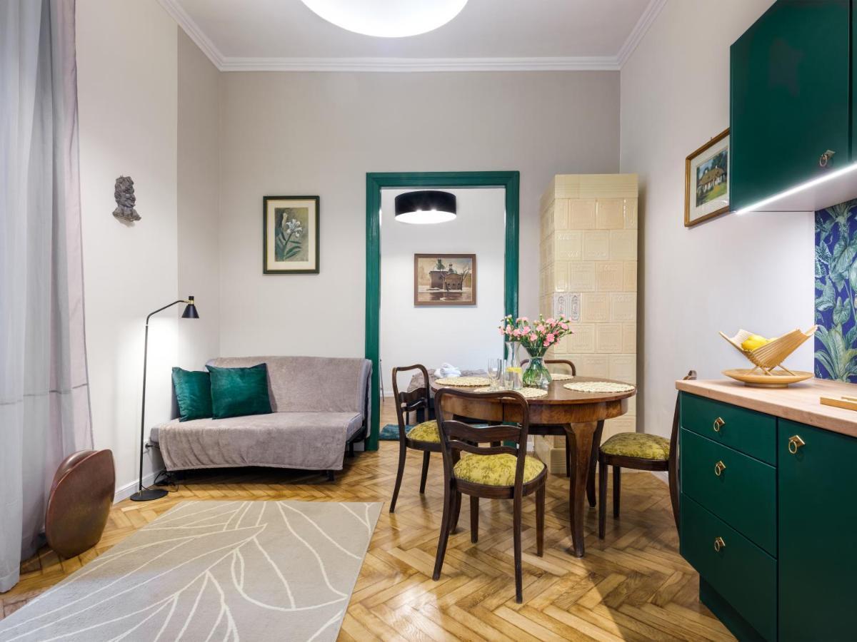 Tyzenhauz Apartments Economy Краков Экстерьер фото