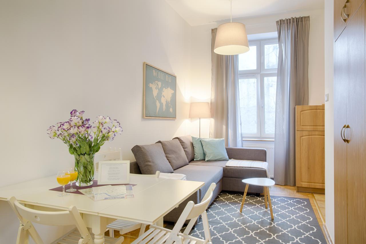Tyzenhauz Apartments Economy Краков Экстерьер фото